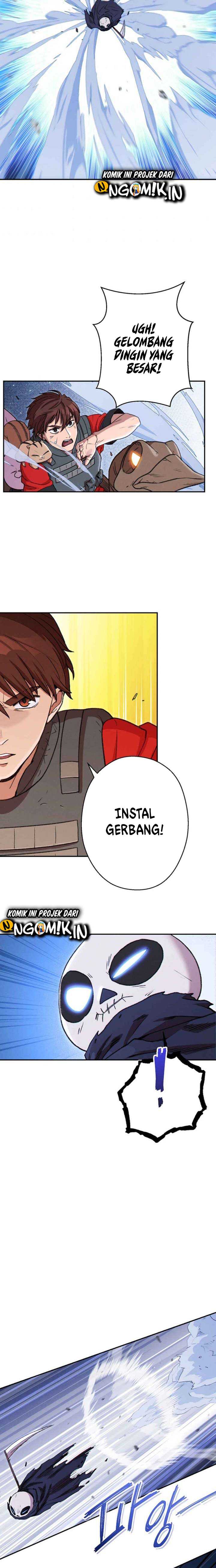 Dungeon Reset Chapter 72
